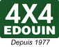 Logo 4x4 Edouin